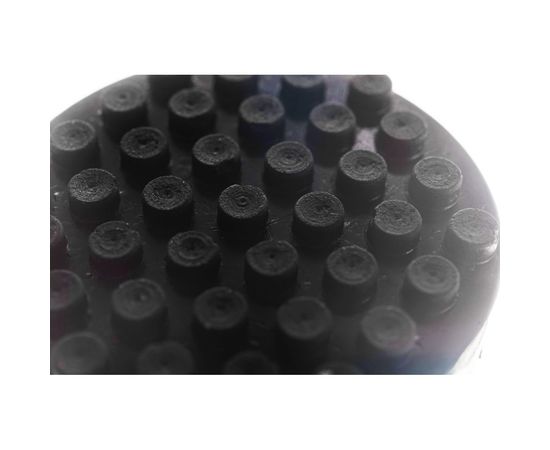 Опора резиновая для домкрата РГ-34, 52х34х32 мм, Профессинал Зубр 43007-34 – изображение 7