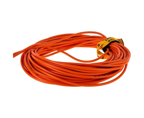 Силовой удлинитель б/катушки, с заземлением LUX УС1-Е-30 4606400605379, 30м, 1 розетка – изображение 2