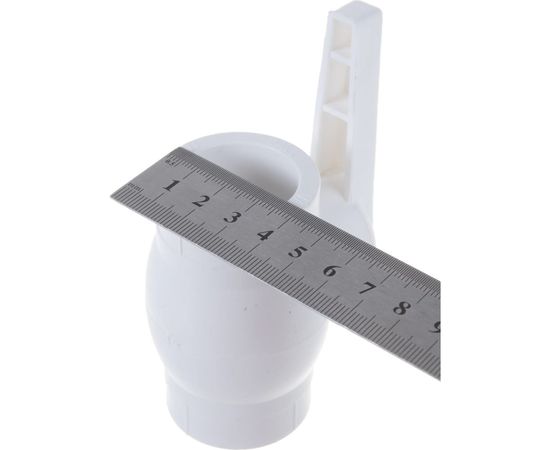 Шаровый кран КРОСС PPRC 32 мм Эко 62750 – изображение 2