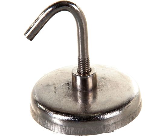 Магнитный крючок, 4 шт. КОБАЛЬТ основание 37,5 мм, до 3,6 кг, блистер 918-085 – изображение 4