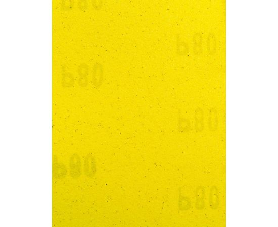 Бумага шлифовальная наждачная (5 м; 115 мм; Р80) ZOLDER Z-105-5-80 – изображение 2