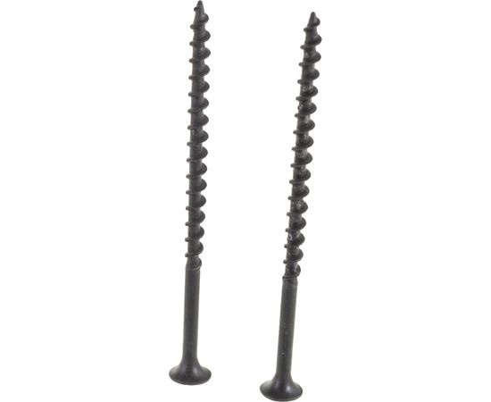 Саморез КРЕП-КОМП черный по дереву 4,2х70 200шт чд7042ф – изображение 2