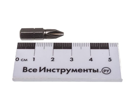 Бита (2 шт; 25 мм; Ph2) СПЕЦ-0410202 – изображение 2