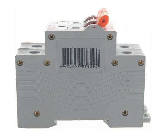 Выключатель нагрузки мини-рубильник TDM ВН-32 2P 40A SQ0211-0015 – изображение 4