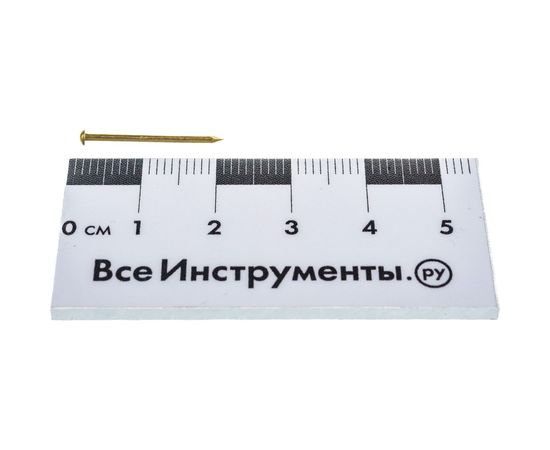 Гвоздь ЕВРОПАРТНЕР лат. 1,2х20 25гр 13 7383 1 – изображение 6