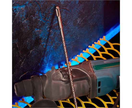 Бур по бетону (8х300 мм; SDS PLUS) REXANT 91-0025 – изображение 2