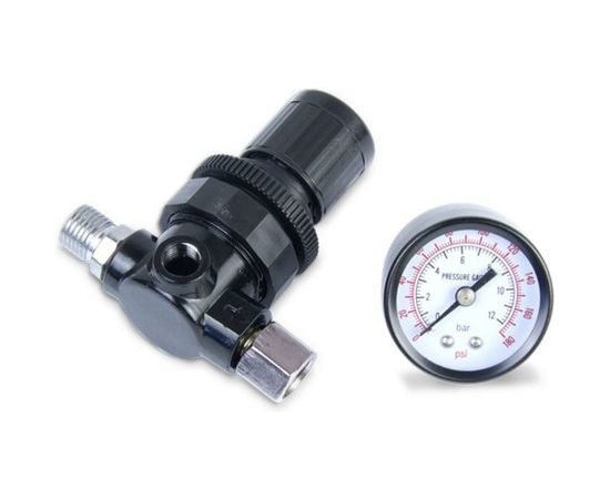 Редуктор давления 1/4 Foxweld AERO 5771 – изображение 2