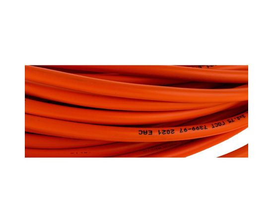 Силовой удлинитель б/катушки, с заземлением LUX УС1-Е-30 4606400605379, 30м, 1 розетка – изображение 7