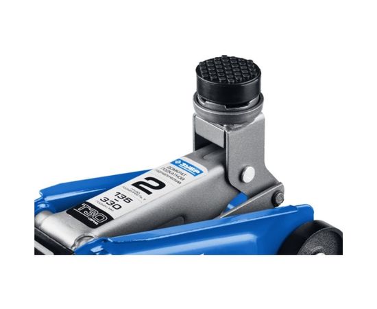 Опора резиновая для домкрата РГ-34, 52х34х32 мм, Профессинал Зубр 43007-34 – изображение 5