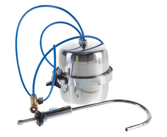 Проточный водоочиститель под мойку Аквафор Фаворит В150 – изображение 5