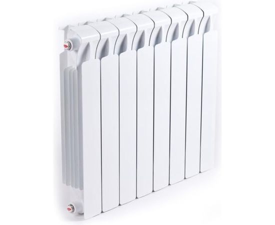Биметаллический радиатор RIFAR Monolit 500, 9 секций 