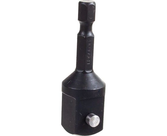 Переходник Bosch для торцового ключа 1/2 хвостовик 1/4 HEX 2608551107 