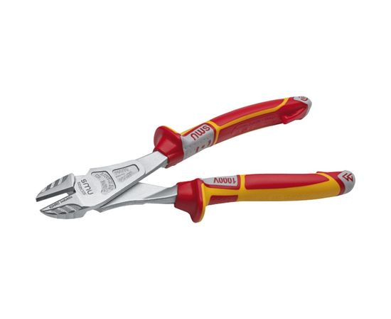 Силовые бокорезы VDE 1000В 200мм NWS 137-49-VDE-200 