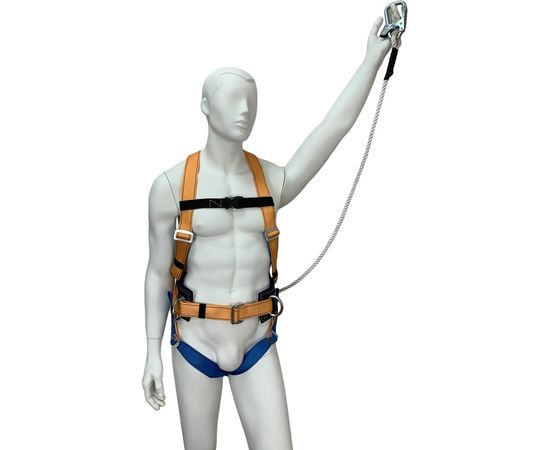 Удерживающая система ОкаПром УС-2аВЖ, канат OP-021 