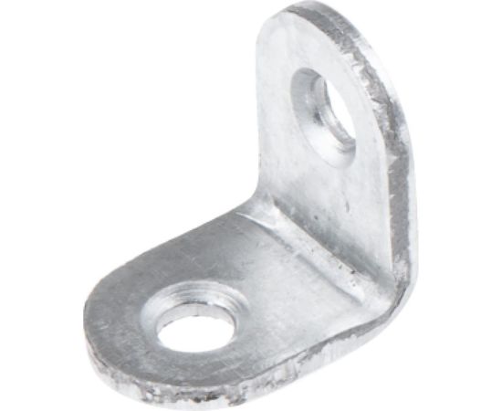 Бытовой/мебельный уголок ГОСКРЕП круглый 16х16х12х2мм 13-0020980 