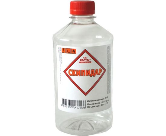 Скипидар RPG 0,5 л МП019740 