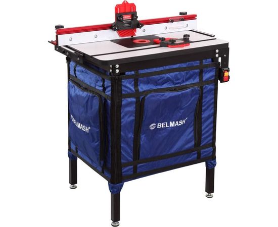 Основание фрезерного станка BELMASH RT800 S018A 