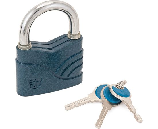 Навесной замок Авангард ВС2Л-70 БЛЮЗ d10 мм 2 759 