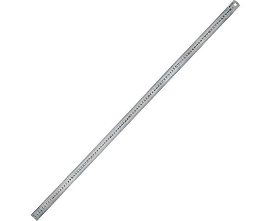 Линейка ULTIMA 1000 мм, нержавеющая сталь 134002 