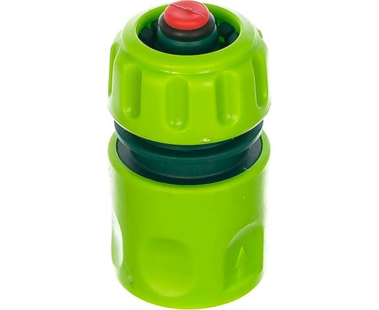 Муфта с автостопом (1/2", однокомпонентная) VERTO 15G721 