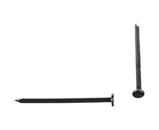 Строительный гвоздь 1.4х25, 200г (примерно 662 шт.) - коробка Tech-Krep 101994 