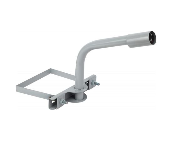 Кронштейн ЭРА SPPAC30350060, на опору, с 1 хомутом, 625х460х280, d 60 мм, Б0047654 