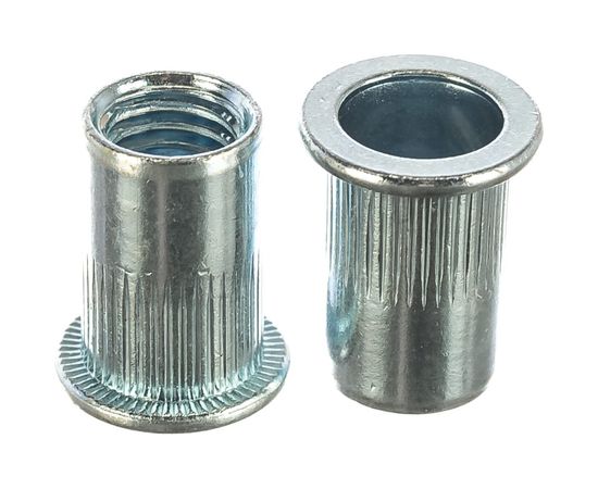 Заклепки резьбовые с насечками (М10; 150 шт.) "ПРОФИ" Зубр 31317-10 