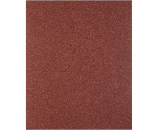 Шлифлист 5 шт. универсальный на тканевой основе (230х280 мм; P80) Зубр 35515-080 