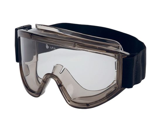 Закрытые, герметичные очки Ампаро Премиум прозрачные линзы с AF-AS покрытием 2151 223408 