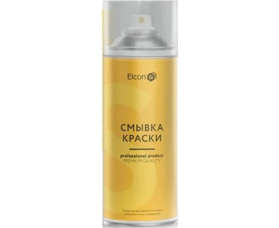 Смывка для удаления старой краски Elcon S аэрозоль 520 мл 00-00461475 