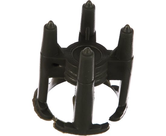 Фиксатор горизонтальный Стульчик 500 шт для арматуры 5-16 мм Технопласт 200006 