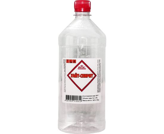 Уайт-спирит RPG Нефрас С4, 1 л МП018043 