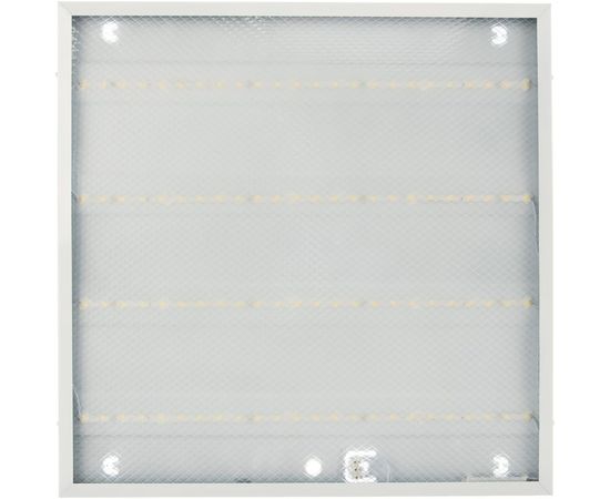 Универсальная светодиодная панель IN HOME LPU-02 100Вт, ПРИЗМА, 230В, 4000К, 8500Лм, 595х595х19мм, IP40 4690612029788 