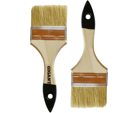 Плоская кисть, 75 мм, 10 шт. Gigant FB-75 