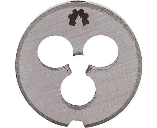 Плашка WOLFSTAR метрическая М2,0х0,4 9ХС Гост 9740 dr02040 