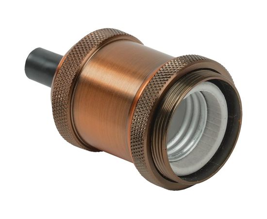 Подвесной патрон IEK, E27 RETRO бронза EPA10-04-02-K29 