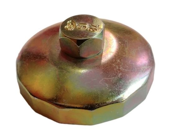 Прокачной ключ Автом-2 10х12 мм сварной, 2-х зажим 112212 