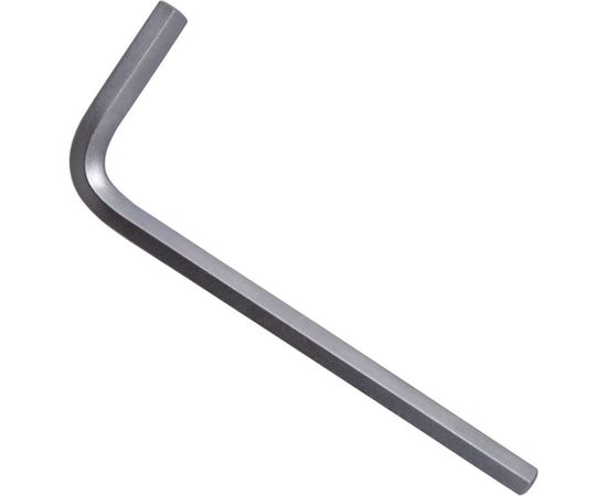 Шестигранный ключ 6мм, покрытие хром GRIFF 031115 