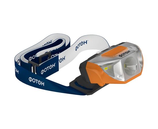 Налобный светодиодный фонарь ФОТОН SH-400 1хLR6 в комплекте 23062 