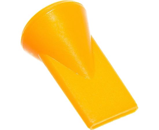 Наконечник прямой плоский 1/4 с отверстием 1х11 мм Micron 123317 