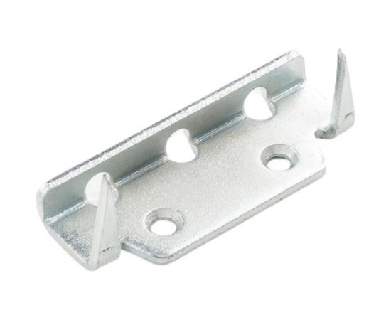 Крепеж Гвозdeck Твин гальванический цинк 10030000ZN00WG02 