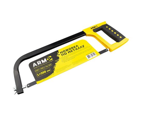 Ножовка по металлу ПКБ АРМА НМ-300 А451-1300 
