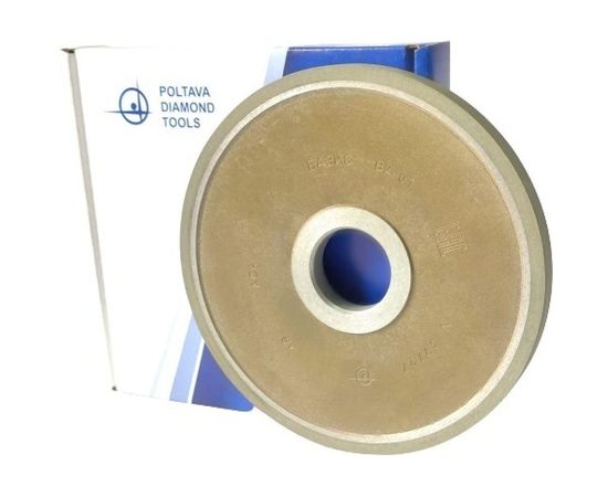 Круг алмазный ПП 1А1 150х10х5х32 мм 160/125 БАЗИС АС4 В201 ПАИ 4820235010614 