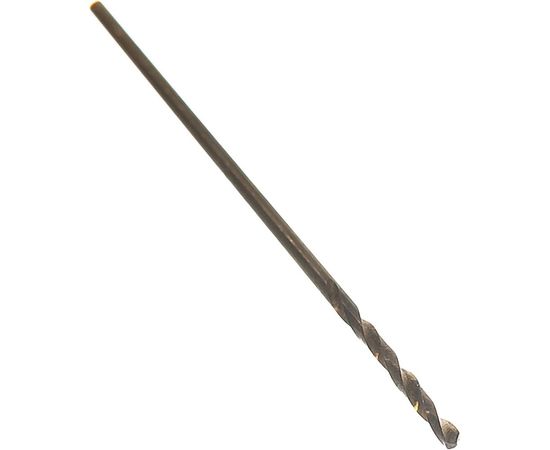 Сверло по металлу кобальтовое (1х34 мм) ПРАКТИКА 033-376 