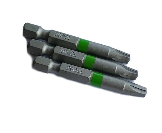 Бита 2002L LOX x 50 мм 3 шт. Grabber 2002L – изображение 4