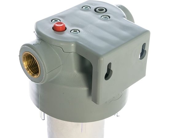 Магистральный фильтр Prio Новая вода АU 120 – изображение 3