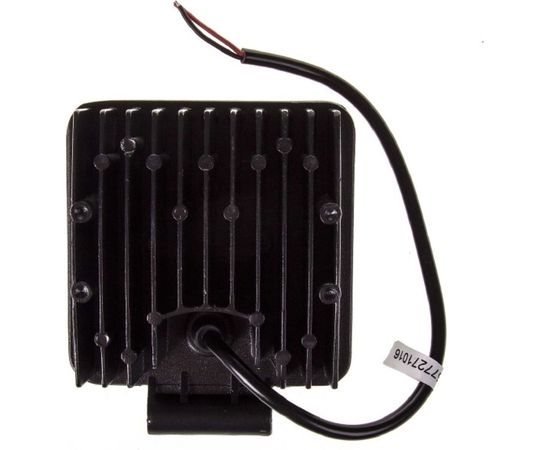 Светодиодная фара SKYWAY OFF ROAD квадратная 12V/24V 48W 6000К 16 диодов, ближний свет S07201016 – изображение 2