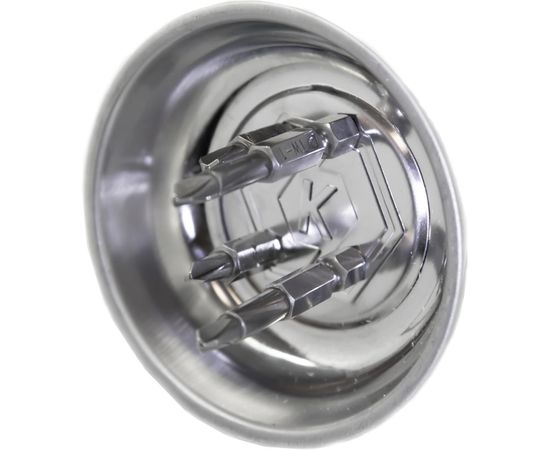 Магнитная тарелка для крепежа КОБАЛЬТ 75 х 17 мм 1 шт. блистер 917-972 – изображение 3