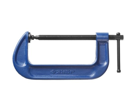 Струбцина Зубр ПСС-150 тип G 150 мм, 32245-150_z02 – изображение 3