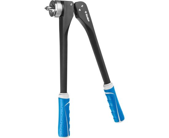 Расширитель-калибратор Зубр ЭКСПЕРТ для муфт под пайку труб из цветных металлов d 10, 12, 15, 18, 20, 22 мм, в боксе 23655-H7 – изображение 2